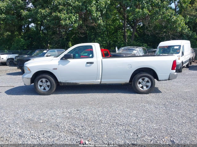 Продаж на аукціоні авто 2019 Ram 1500 Classic Tradesman  4x4 8' Box, vin: 3C6JR7DT4KG646901, номер лоту: 45433985