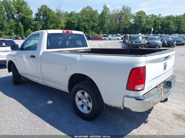 Auction sale of the 2019 Ram 1500 Classic Tradesman  4x4 8' Box, vin: 3C6JR7DT4KG646901, lot number: 45433985