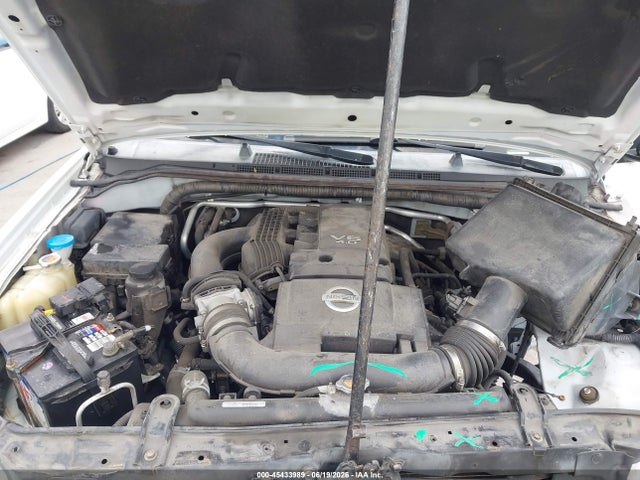 Nissan Frontier Sv 2016 1N6AD0ER6GN707517 Image 10