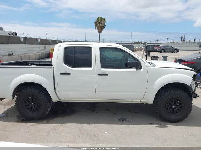 Nissan Frontier Sv 2016 1N6AD0ER6GN707517 Image 14