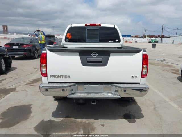 Nissan Frontier Sv 2016 1N6AD0ER6GN707517 Image 17