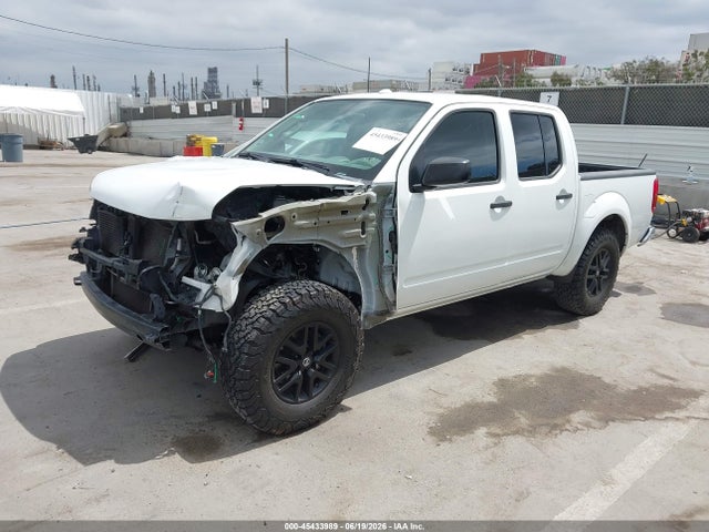 Nissan Frontier Sv 2016 1N6AD0ER6GN707517 Image 2