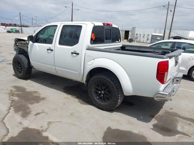 Nissan Frontier Sv 2016 1N6AD0ER6GN707517 Image 3