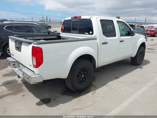 Nissan Frontier Sv 2016 1N6AD0ER6GN707517 Image 4