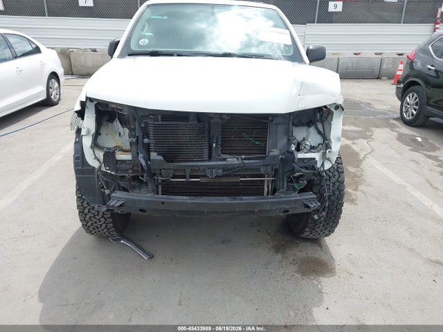 Nissan Frontier Sv 2016 1N6AD0ER6GN707517 Image 6