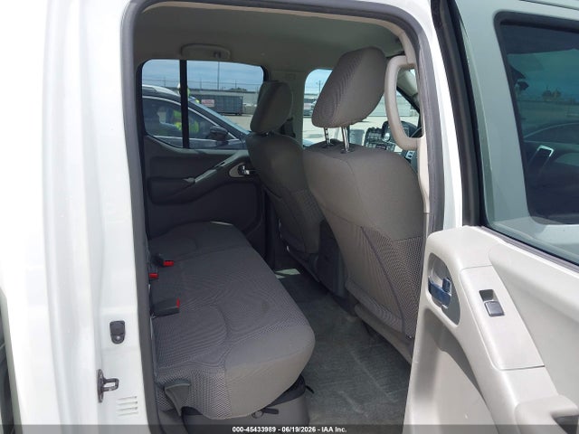 Nissan Frontier Sv 2016 1N6AD0ER6GN707517 Image 8
