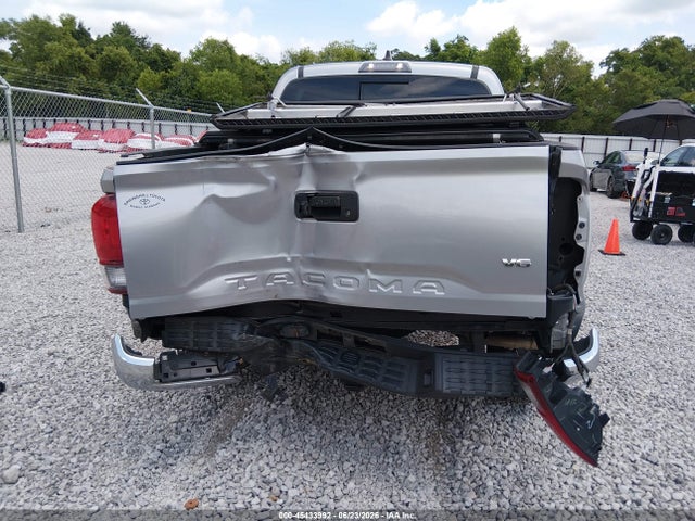 45433992 :رقم المزاد ، 3TMAZ5CN8LM129698 vin ، 2020 Toyota Tacoma Sr5 V6 مزاد بيع