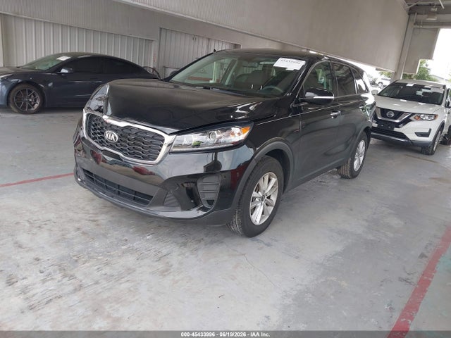 Auction sale of the 2020 Kia Sorento 2.4l Lx, vin: 5XYPG4A34LG671809, lot number: 45433996
