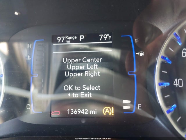 Продаж на аукціоні авто 2020 Chrysler Pacifica Touring L, vin: 2C4RC1BG7LR106941, номер лоту: 45433998