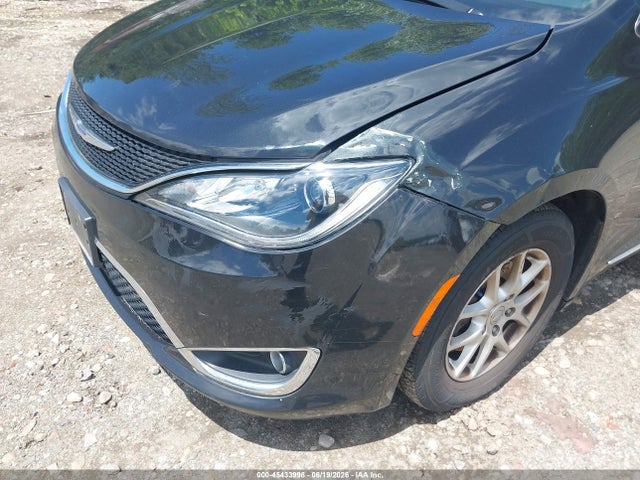 2020 Chrysler Pacifica Touring L მანქანა იყიდება აუქციონზე, vin: 2C4RC1BG7LR106941, აუქციონის ნომერი: 45433998