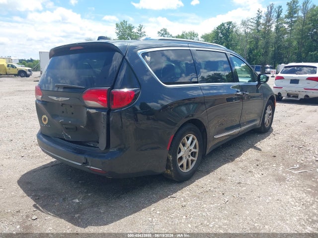Продаж на аукціоні авто 2020 Chrysler Pacifica Touring L, vin: 2C4RC1BG7LR106941, номер лоту: 45433998