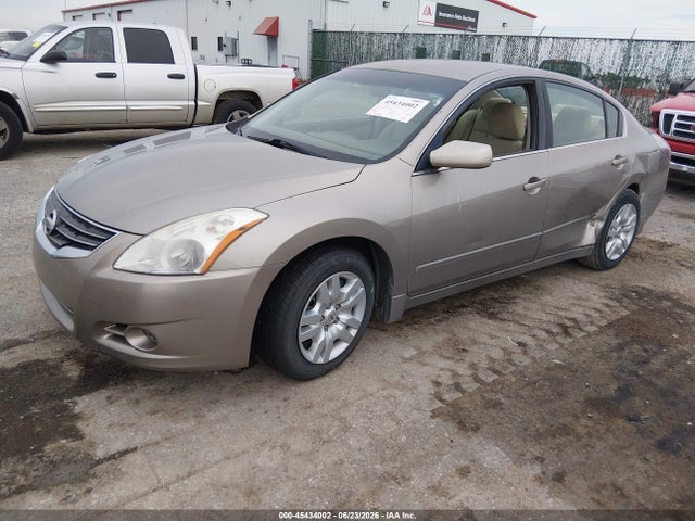 Продажа на аукционе авто 2011 Nissan Altima 2.5 S, vin: 1N4AL2AP4BC135962, номер лота: 45434002