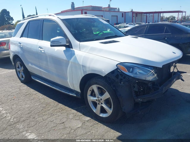Mercedes-Benz GLE 350 2018 4JGDA5JB9JB053292 главное изображение
