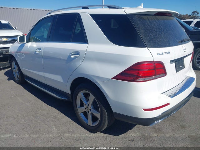 Mercedes-Benz GLE 350 2018 4JGDA5JB9JB053292 Image 3