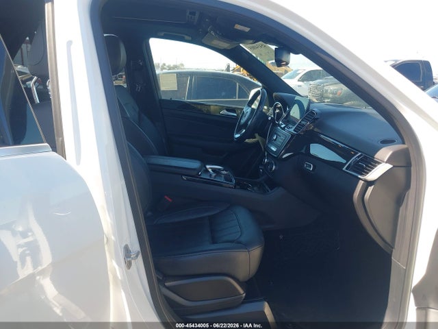 Mercedes-Benz GLE 350 2018 4JGDA5JB9JB053292 Image 5