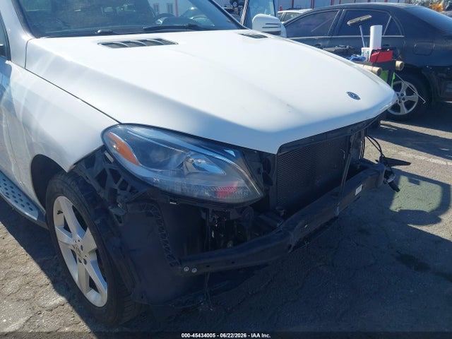 Mercedes-Benz GLE 350 2018 4JGDA5JB9JB053292 Image 6