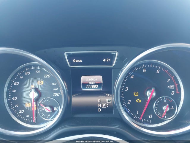 Mercedes-Benz GLE 350 2018 4JGDA5JB9JB053292 Image 7