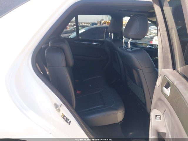 Mercedes-Benz GLE 350 2018 4JGDA5JB9JB053292 Image 8