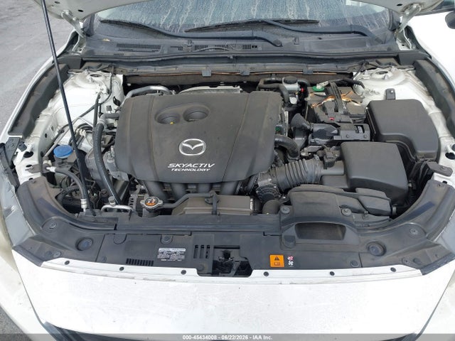 JM1BM1T76G1290051 Mazda Mazda3 I Sport
