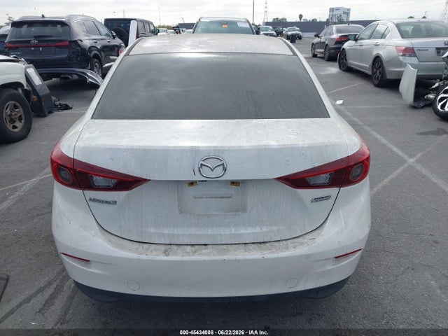 JM1BM1T76G1290051 Mazda Mazda3 I Sport