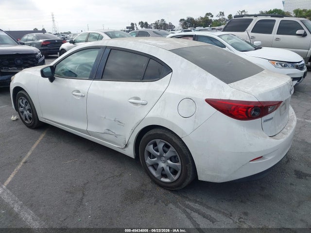 JM1BM1T76G1290051 Mazda Mazda3 I Sport