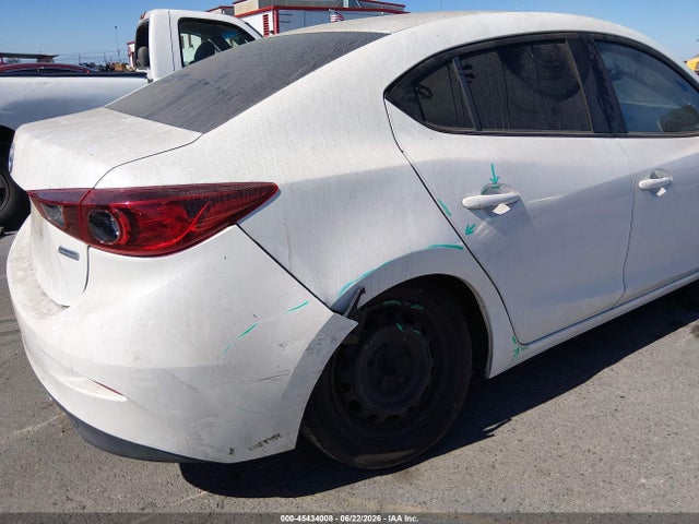 JM1BM1T76G1290051 Mazda Mazda3 I Sport