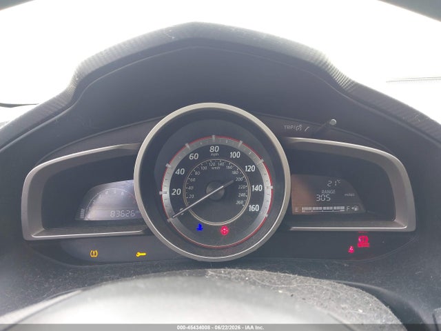 JM1BM1T76G1290051 Mazda Mazda3 I Sport