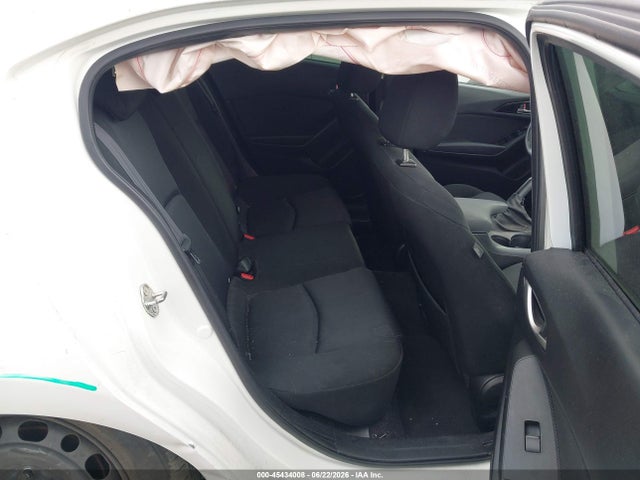 JM1BM1T76G1290051 Mazda Mazda3 I Sport