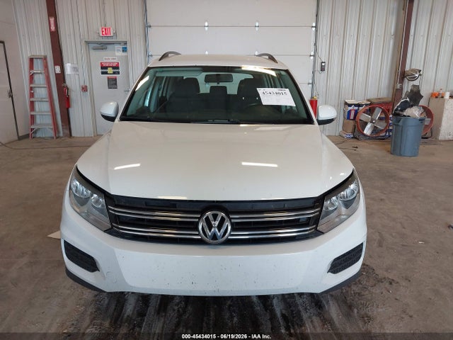 Продаж на аукціоні авто 2015 Volkswagen Tiguan S, vin: WVGAV7AX9FW604299, номер лоту: 45434015