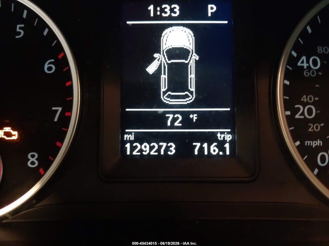 Продаж на аукціоні авто 2015 Volkswagen Tiguan S, vin: WVGAV7AX9FW604299, номер лоту: 45434015