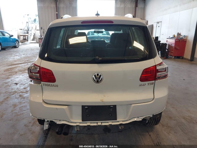 Продаж на аукціоні авто 2015 Volkswagen Tiguan S, vin: WVGAV7AX9FW604299, номер лоту: 45434015