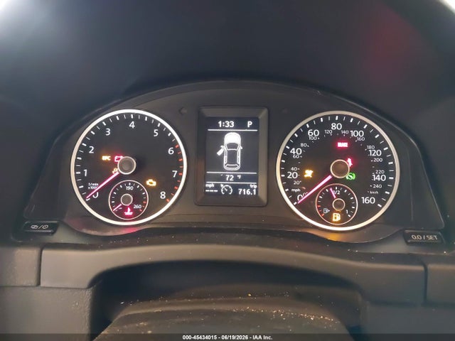 Продаж на аукціоні авто 2015 Volkswagen Tiguan S, vin: WVGAV7AX9FW604299, номер лоту: 45434015