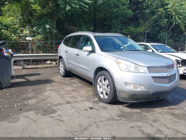 Aukcja sprzedaży 2010 Chevrolet Traverse Ltz, vin: 1GNLRHED6AJ223837, numer aukcji: 45434017