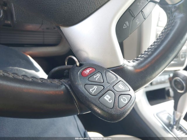 Продаж на аукціоні авто 2010 Chevrolet Traverse Ltz, vin: 1GNLRHED6AJ223837, номер лоту: 45434017