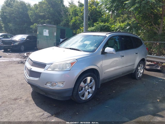 Продаж на аукціоні авто 2010 Chevrolet Traverse Ltz, vin: 1GNLRHED6AJ223837, номер лоту: 45434017