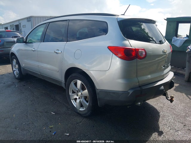 Продаж на аукціоні авто 2010 Chevrolet Traverse Ltz, vin: 1GNLRHED6AJ223837, номер лоту: 45434017