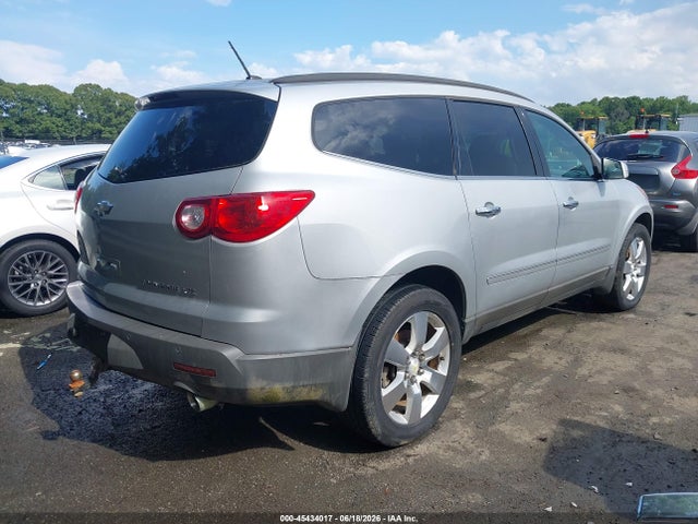 Продаж на аукціоні авто 2010 Chevrolet Traverse Ltz, vin: 1GNLRHED6AJ223837, номер лоту: 45434017