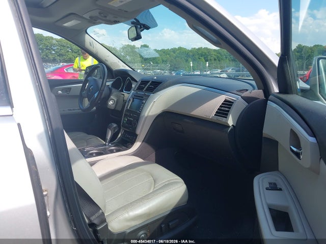 Продаж на аукціоні авто 2010 Chevrolet Traverse Ltz, vin: 1GNLRHED6AJ223837, номер лоту: 45434017