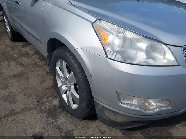 Продаж на аукціоні авто 2010 Chevrolet Traverse Ltz, vin: 1GNLRHED6AJ223837, номер лоту: 45434017