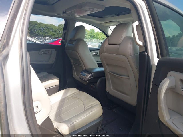 Продаж на аукціоні авто 2010 Chevrolet Traverse Ltz, vin: 1GNLRHED6AJ223837, номер лоту: 45434017