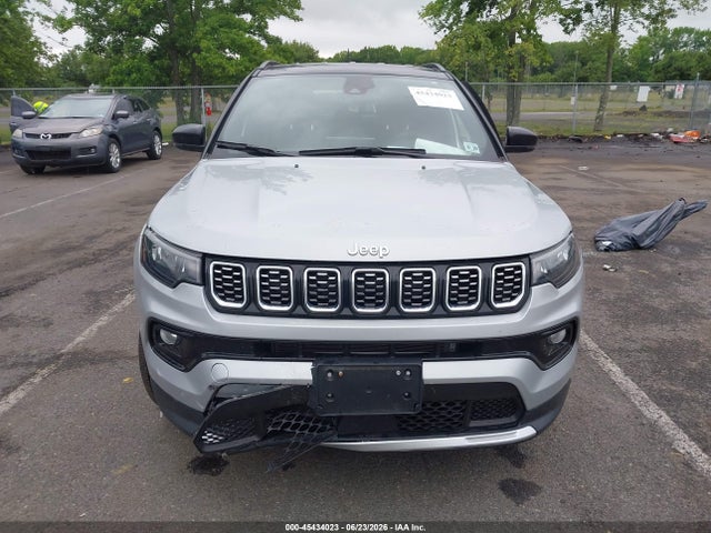 Aukcja sprzedaży 2024 Jeep Compass Limited 4x4, vin: 3C4NJDCN4RT174347, numer aukcji: 45434023