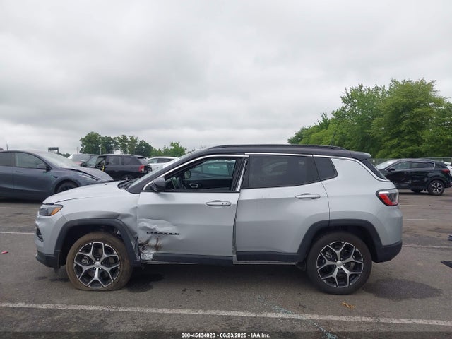 Aukcja sprzedaży 2024 Jeep Compass Limited 4x4, vin: 3C4NJDCN4RT174347, numer aukcji: 45434023