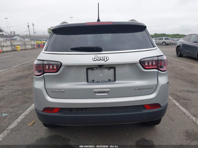 Aukcja sprzedaży 2024 Jeep Compass Limited 4x4, vin: 3C4NJDCN4RT174347, numer aukcji: 45434023
