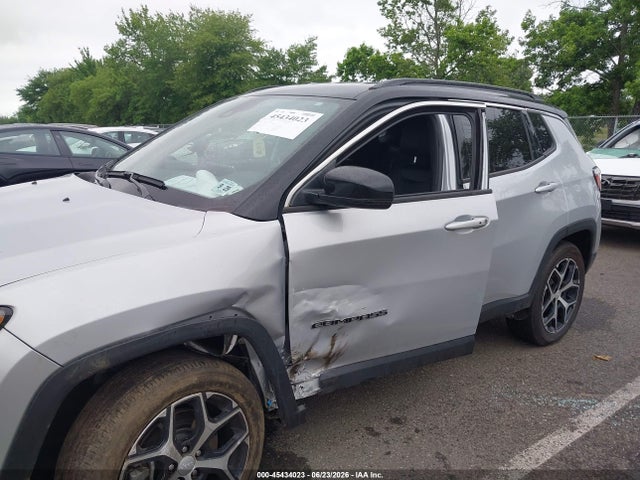 Aukcja sprzedaży 2024 Jeep Compass Limited 4x4, vin: 3C4NJDCN4RT174347, numer aukcji: 45434023