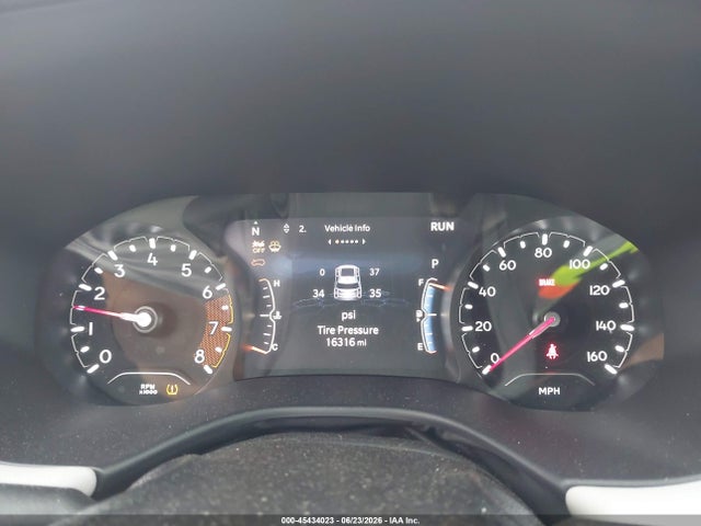 Aukcja sprzedaży 2024 Jeep Compass Limited 4x4, vin: 3C4NJDCN4RT174347, numer aukcji: 45434023