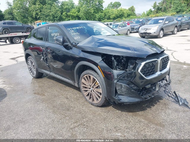 Auction sale of the 2026 Bmw X2 Xdrive28i, vin: WBX63GM02T5436024, lot number: 45434024