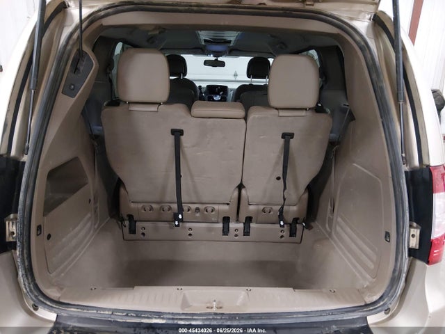 2016 Chrysler Town & Country Touring მანქანა იყიდება აუქციონზე, vin: 2C4RC1BG1GR269820, აუქციონის ნომერი: 45434026