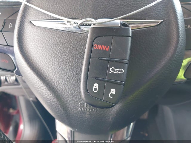2016 Chrysler 200 S მანქანა იყიდება აუქციონზე, vin: 1C3CCCBG0GN162308, აუქციონის ნომერი: 45434031