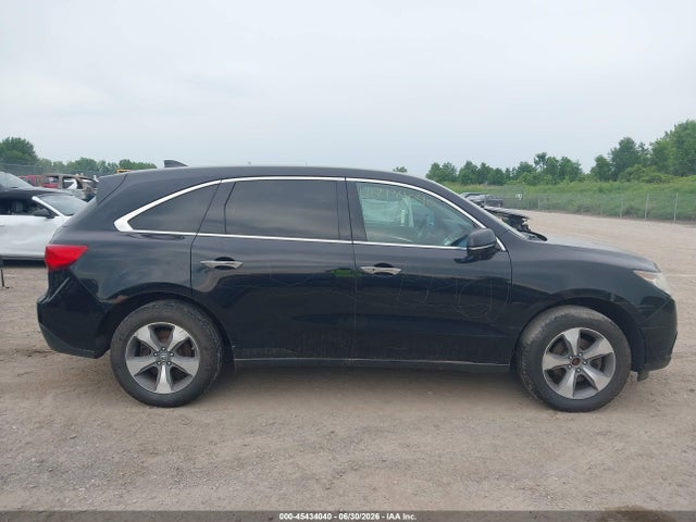 Aukcja sprzedaży 2014 Acura Mdx, vin: 5FRYD4H28EB006365, numer aukcji: 45434040