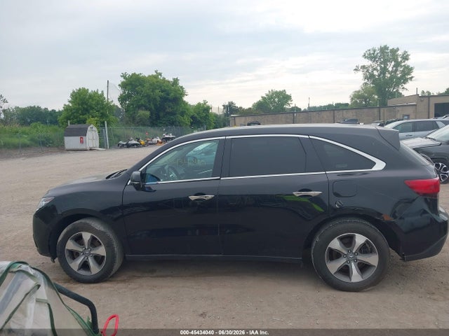 Aukcja sprzedaży 2014 Acura Mdx, vin: 5FRYD4H28EB006365, numer aukcji: 45434040